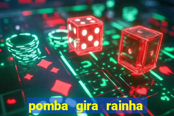 pomba gira rainha do cruzeiro